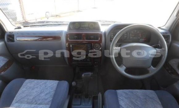 Buy Used Toyota Land Cruiser Prado Other Car in Lorengau in Manus Buy Used Toyota Land Cruiser Prado Other Car in Lorengau in Manus