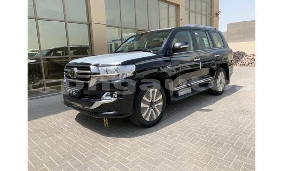 Buy Import Toyota Land Cruiser Black Car in Import - Dubai in Enga Buy Import Toyota Land Cruiser Black Car in Import - Dubai in Enga