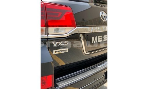 Buy Import Toyota Land Cruiser Black Car in Import - Dubai in Enga Buy Import Toyota Land Cruiser Black Car in Import - Dubai in Enga