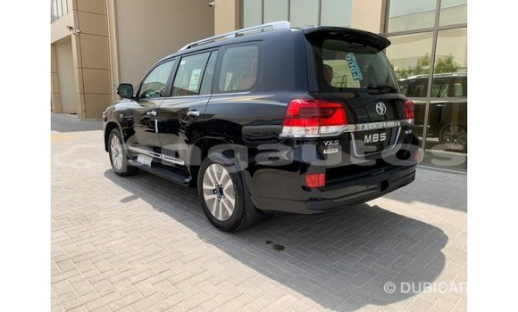 Buy Import Toyota Land Cruiser Black Car in Import - Dubai in Enga Buy Import Toyota Land Cruiser Black Car in Import - Dubai in Enga