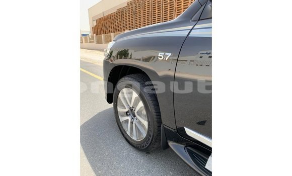 Buy Import Toyota Land Cruiser Black Car in Import - Dubai in Enga Buy Import Toyota Land Cruiser Black Car in Import - Dubai in Enga
