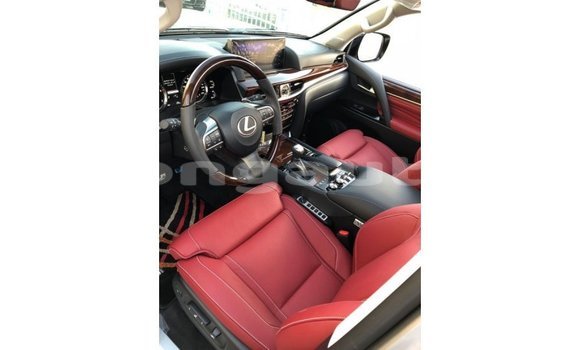 Buy Import Lexus LX Black Car in Import - Dubai in Enga Buy Import Lexus LX Black Car in Import - Dubai in Enga