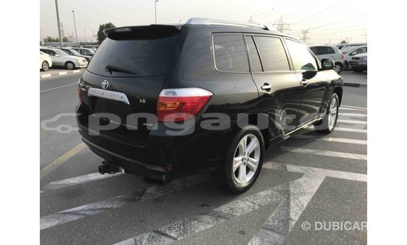 Buy Import Toyota Highlander Black Car in Import - Dubai in Enga Buy Import Toyota Highlander Black Car in Import - Dubai in Enga