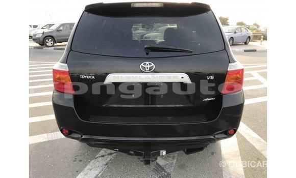 Buy Import Toyota Highlander Black Car in Import - Dubai in Enga Buy Import Toyota Highlander Black Car in Import - Dubai in Enga
