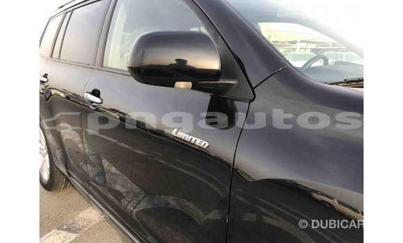 Buy Import Toyota Highlander Black Car in Import - Dubai in Enga Buy Import Toyota Highlander Black Car in Import - Dubai in Enga