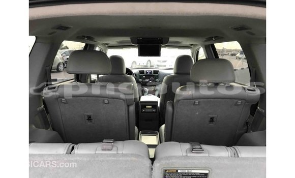 Buy Import Toyota Highlander Black Car in Import - Dubai in Enga Buy Import Toyota Highlander Black Car in Import - Dubai in Enga