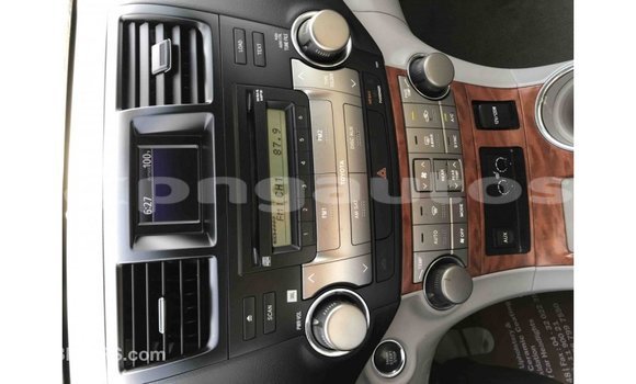 Buy Import Toyota Highlander Black Car in Import - Dubai in Enga Buy Import Toyota Highlander Black Car in Import - Dubai in Enga