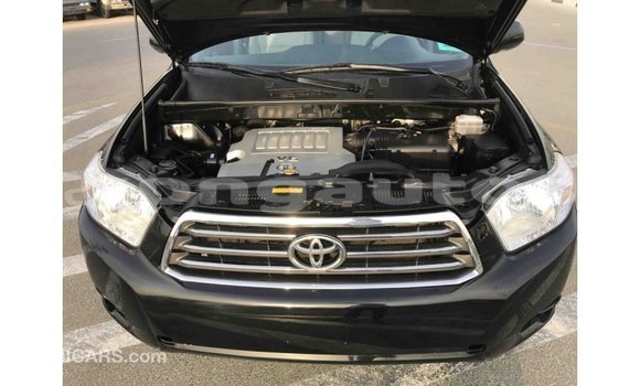 Buy Import Toyota Highlander Black Car in Import - Dubai in Enga Buy Import Toyota Highlander Black Car in Import - Dubai in Enga