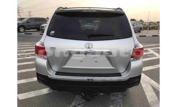 Buy Import Toyota Highlander Other Car in Import - Dubai in Enga Buy Import Toyota Highlander Other Car in Import - Dubai in Enga