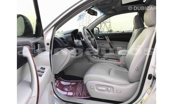 Buy Import Toyota Highlander Other Car in Import - Dubai in Enga Buy Import Toyota Highlander Other Car in Import - Dubai in Enga