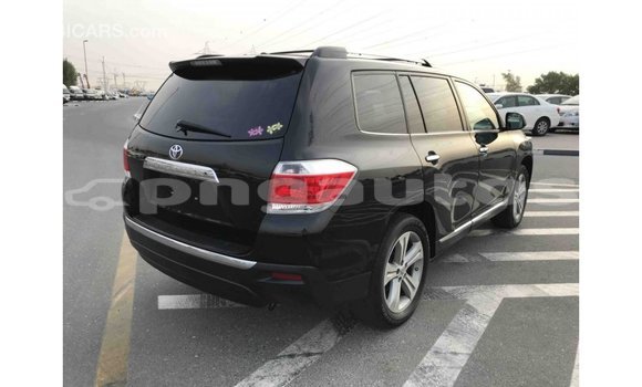 Buy Import Toyota Highlander Black Car in Import - Dubai in Enga Buy Import Toyota Highlander Black Car in Import - Dubai in Enga