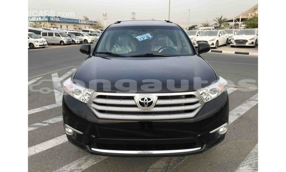 Buy Import Toyota Highlander Black Car in Import - Dubai in Enga Buy Import Toyota Highlander Black Car in Import - Dubai in Enga