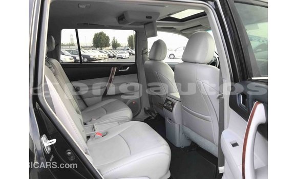 Buy Import Toyota Highlander Black Car in Import - Dubai in Enga Buy Import Toyota Highlander Black Car in Import - Dubai in Enga