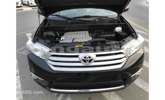 Buy Import Toyota Highlander Black Car in Import - Dubai in Enga Buy Import Toyota Highlander Black Car in Import - Dubai in Enga