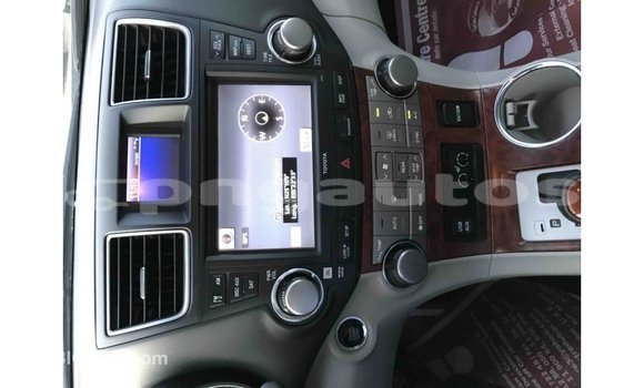 Buy Import Toyota Highlander Black Car in Import - Dubai in Enga Buy Import Toyota Highlander Black Car in Import - Dubai in Enga