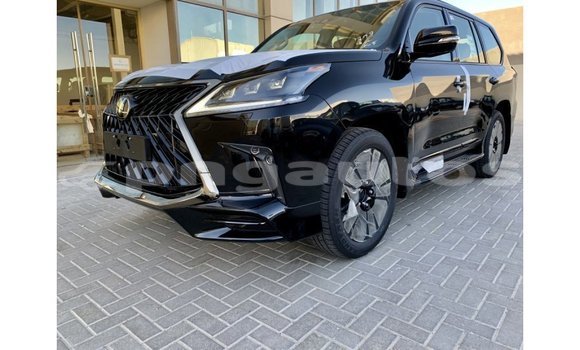 Buy Import Lexus LX Black Car in Import - Dubai in Enga Buy Import Lexus LX Black Car in Import - Dubai in Enga
