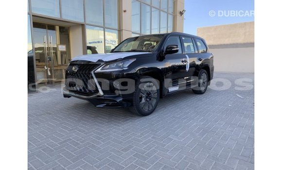 Buy Import Lexus LX Black Car in Import - Dubai in Enga Buy Import Lexus LX Black Car in Import - Dubai in Enga