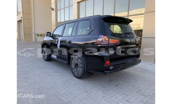 Buy Import Lexus LX Black Car in Import - Dubai in Enga Buy Import Lexus LX Black Car in Import - Dubai in Enga