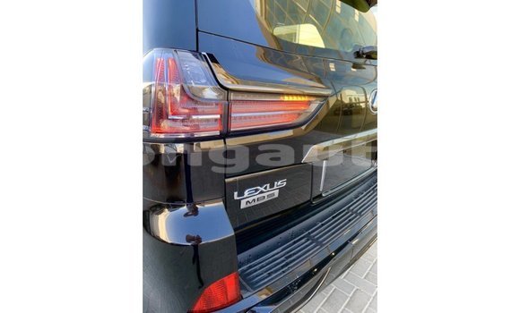 Buy Import Lexus LX Black Car in Import - Dubai in Enga Buy Import Lexus LX Black Car in Import - Dubai in Enga