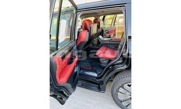 Buy Import Lexus LX Black Car in Import - Dubai in Enga Buy Import Lexus LX Black Car in Import - Dubai in Enga