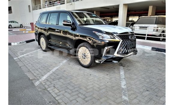 Buy Import Lexus LX Black Car in Import - Dubai in Enga Buy Import Lexus LX Black Car in Import - Dubai in Enga