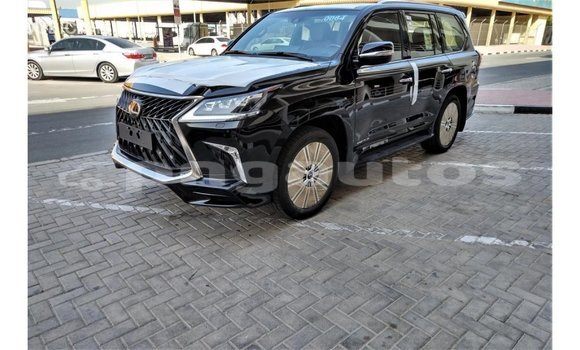Buy Import Lexus LX Black Car in Import - Dubai in Enga Buy Import Lexus LX Black Car in Import - Dubai in Enga