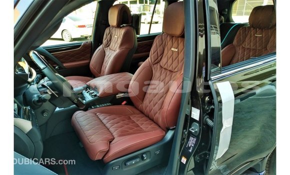 Buy Import Lexus LX Black Car in Import - Dubai in Enga Buy Import Lexus LX Black Car in Import - Dubai in Enga