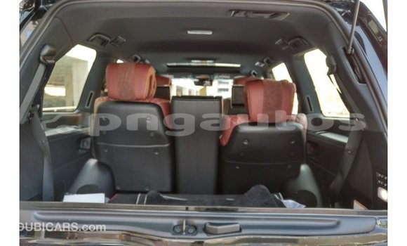 Buy Import Lexus LX Black Car in Import - Dubai in Enga Buy Import Lexus LX Black Car in Import - Dubai in Enga