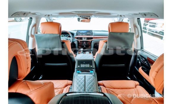 Buy Import Lexus LX Black Car in Import - Dubai in Enga Buy Import Lexus LX Black Car in Import - Dubai in Enga