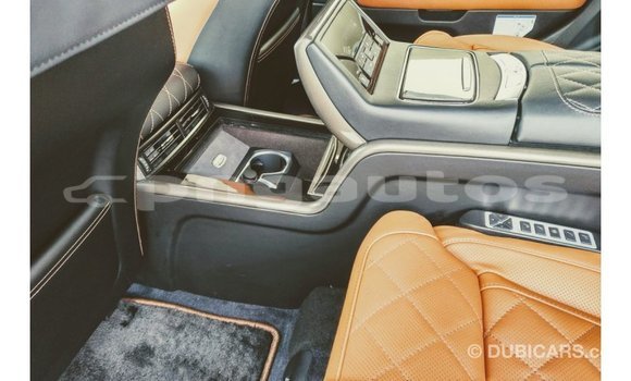 Buy Import Lexus LX Black Car in Import - Dubai in Enga Buy Import Lexus LX Black Car in Import - Dubai in Enga