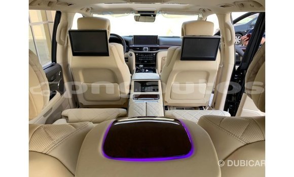 Buy Import Lexus LX Black Car in Import - Dubai in Enga Buy Import Lexus LX Black Car in Import - Dubai in Enga