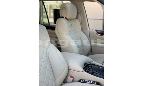 Buy Import Lexus LX Black Car in Import - Dubai in Enga Buy Import Lexus LX Black Car in Import - Dubai in Enga
