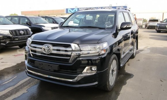 Buy Import Toyota Land Cruiser Black Car in Import - Dubai in Enga Buy Import Toyota Land Cruiser Black Car in Import - Dubai in Enga