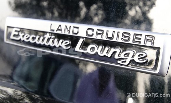 Buy Import Toyota Land Cruiser Black Car in Import - Dubai in Enga Buy Import Toyota Land Cruiser Black Car in Import - Dubai in Enga