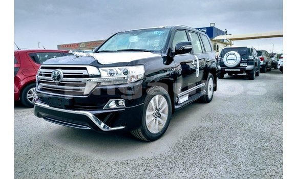 Buy Import Toyota Land Cruiser Black Car in Import - Dubai in Enga Buy Import Toyota Land Cruiser Black Car in Import - Dubai in Enga