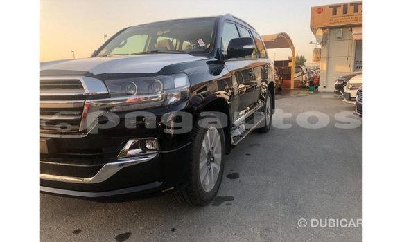 Buy Import Toyota Land Cruiser Black Car in Import - Dubai in Enga Buy Import Toyota Land Cruiser Black Car in Import - Dubai in Enga
