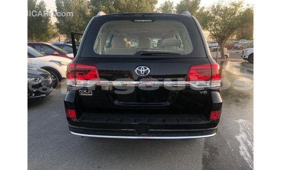 Buy Import Toyota Land Cruiser Black Car in Import - Dubai in Enga Buy Import Toyota Land Cruiser Black Car in Import - Dubai in Enga