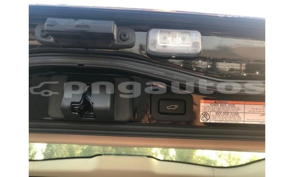 Buy Import Toyota Land Cruiser Black Car in Import - Dubai in Enga Buy Import Toyota Land Cruiser Black Car in Import - Dubai in Enga