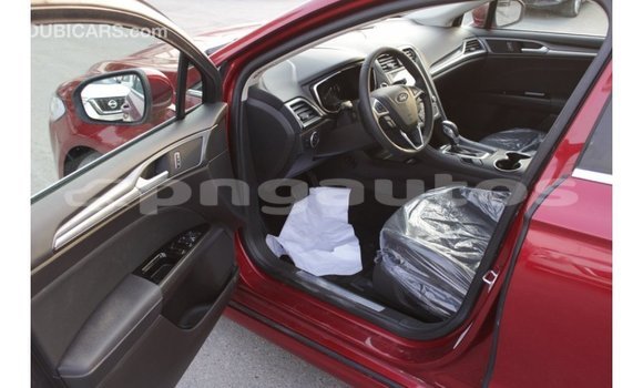 Buy Import Ford Fusion Red Car in Import - Dubai in Enga Buy Import Ford Fusion Red Car in Import - Dubai in Enga