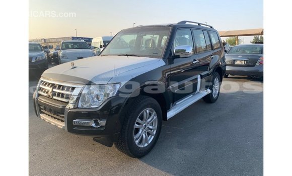 Buy Import Mitsubishi Pajero Black Car in Import - Dubai in Enga Buy Import Mitsubishi Pajero Black Car in Import - Dubai in Enga