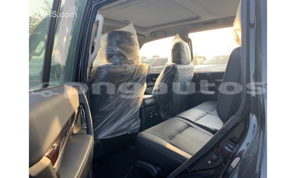 Buy Import Mitsubishi Pajero Black Car in Import - Dubai in Enga Buy Import Mitsubishi Pajero Black Car in Import - Dubai in Enga