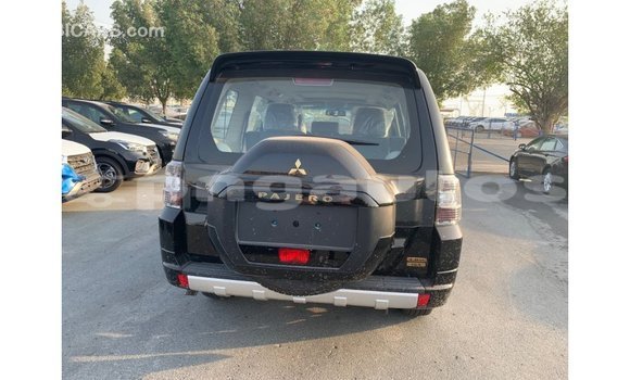 Buy Import Mitsubishi Pajero Black Car in Import - Dubai in Enga Buy Import Mitsubishi Pajero Black Car in Import - Dubai in Enga