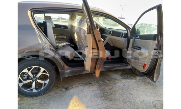 Buy Import Kia Sportage Brown Car in Import - Dubai in Enga Buy Import Kia Sportage Brown Car in Import - Dubai in Enga