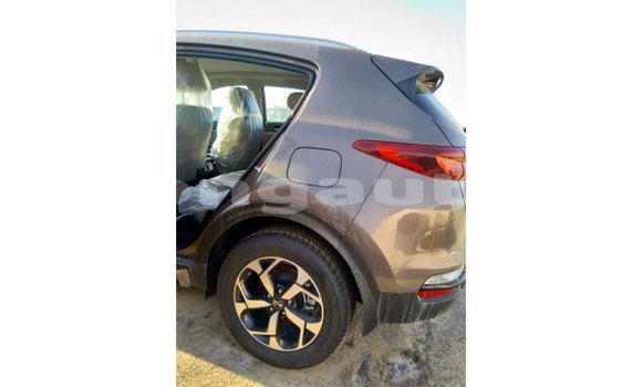 Buy Import Kia Sportage Brown Car in Import - Dubai in Enga Buy Import Kia Sportage Brown Car in Import - Dubai in Enga