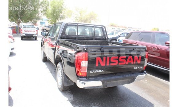 Buy Import Nissan Navara Black Car in Import - Dubai in Enga Buy Import Nissan Navara Black Car in Import - Dubai in Enga