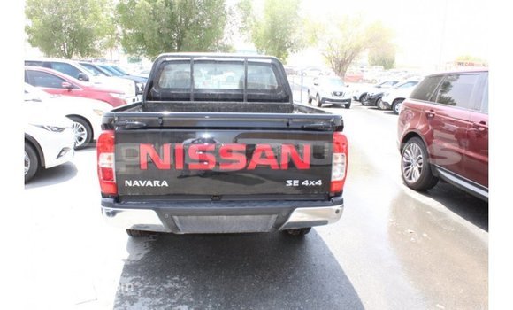 Buy Import Nissan Navara Black Car in Import - Dubai in Enga Buy Import Nissan Navara Black Car in Import - Dubai in Enga