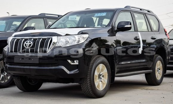 Buy Import Toyota Prado Black Car in Import - Dubai in Enga Buy Import Toyota Prado Black Car in Import - Dubai in Enga
