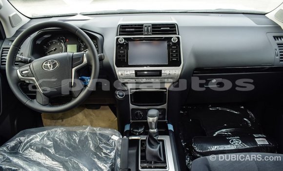 Buy Import Toyota Prado Black Car in Import - Dubai in Enga Buy Import Toyota Prado Black Car in Import - Dubai in Enga