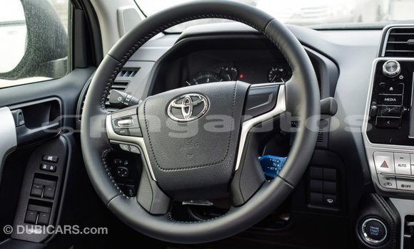 Buy Import Toyota Prado Black Car in Import - Dubai in Enga Buy Import Toyota Prado Black Car in Import - Dubai in Enga