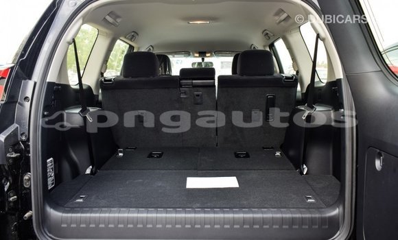 Buy Import Toyota Prado Black Car in Import - Dubai in Enga Buy Import Toyota Prado Black Car in Import - Dubai in Enga